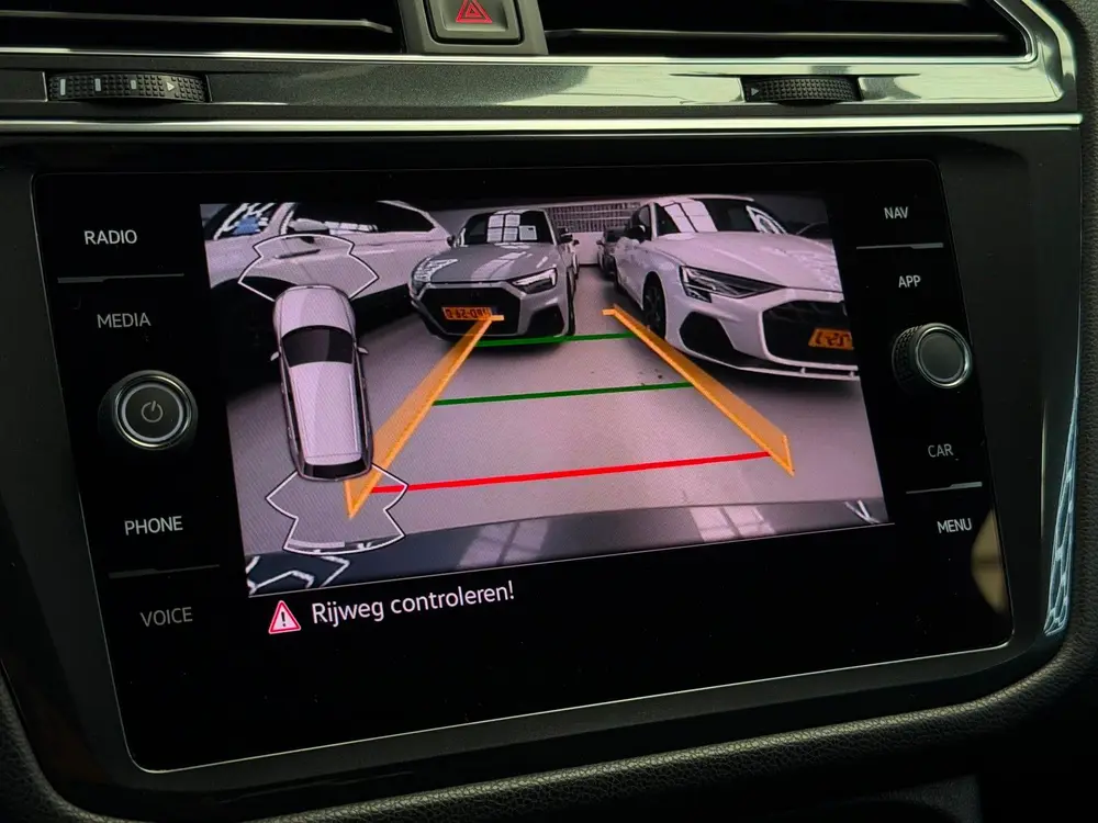 Volkswagen Tiguan Allspace 1.5 TSI Business 7p. CarPlay Came uit 2022, foto 10
