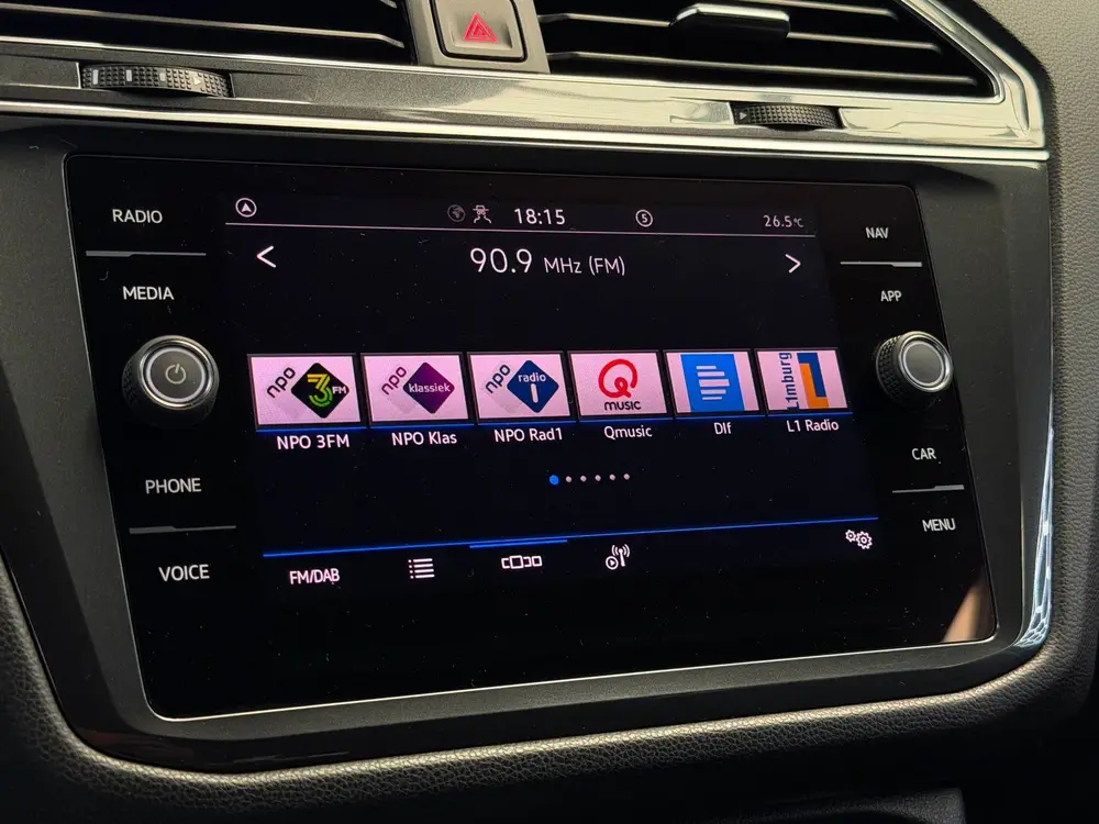 Volkswagen Tiguan Allspace 1.5 TSI Business 7p. CarPlay Came uit 2022, foto 11