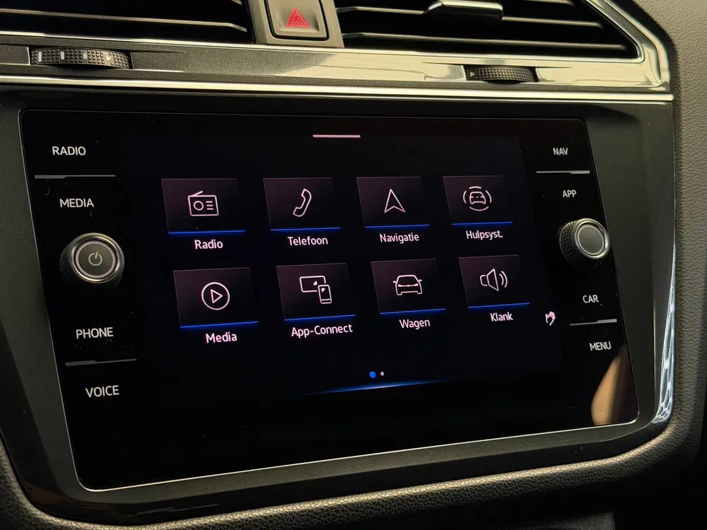 Volkswagen Tiguan Allspace 1.5 TSI Business 7p. CarPlay Came uit 2022, foto 12