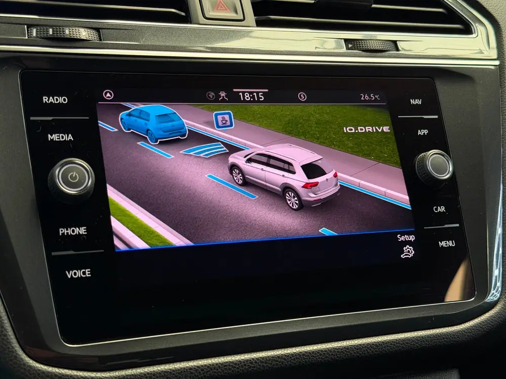 Volkswagen Tiguan Allspace 1.5 TSI Business 7p. CarPlay Came uit 2022, foto 14