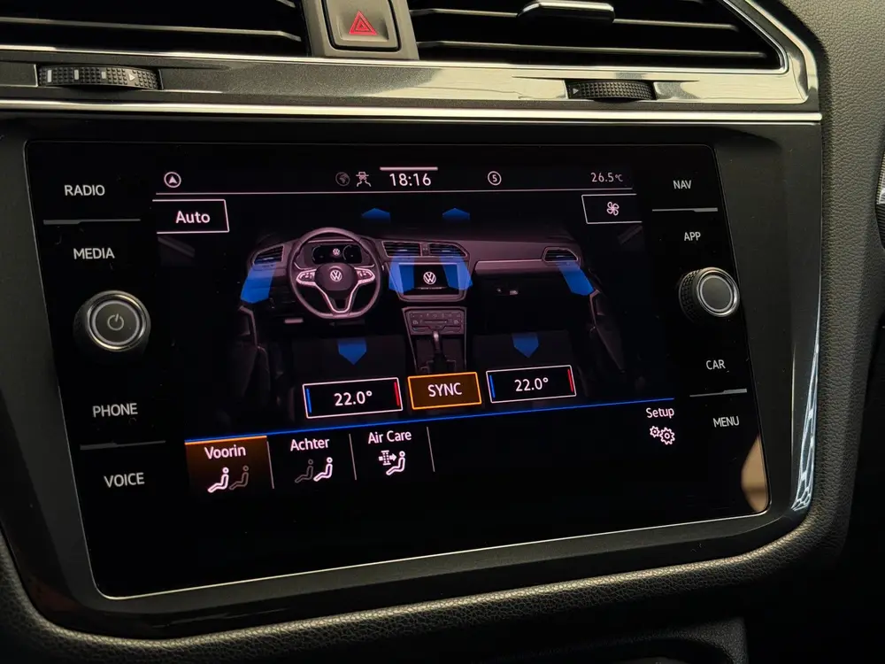 Volkswagen Tiguan Allspace 1.5 TSI Business 7p. CarPlay Came uit 2022, foto 17