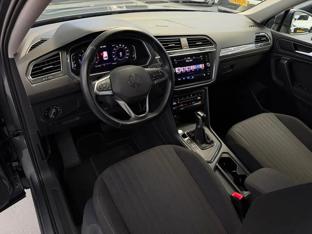 Volkswagen Tiguan Allspace 1.5 TSI Business 7p. CarPlay Came uit 2022, foto 3