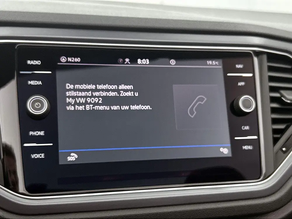 Volkswagen T-Roc Cabrio 1.0 TSI Style | 115 PK | Parkeercame uit 2021, foto 14