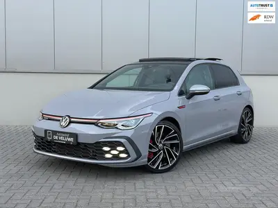 Volkswagen Golf 2.0 TSI GTI HUD IQ-Light 19" Pano uit 2020