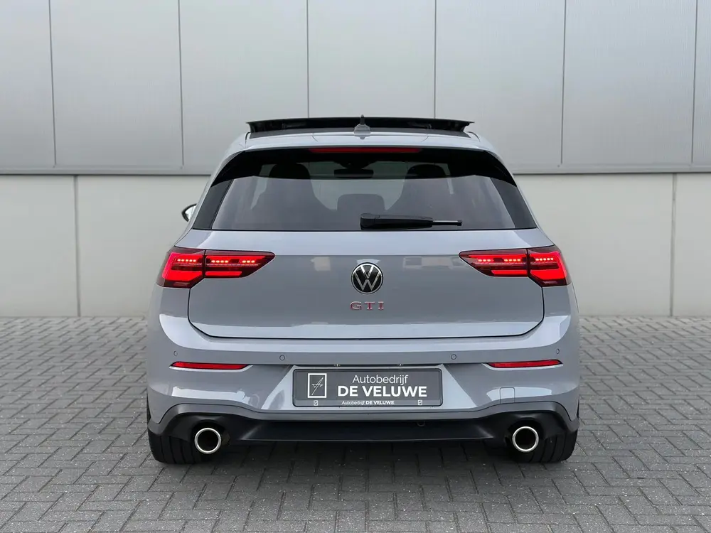 Volkswagen Golf 2.0 TSI GTI HUD IQ-Light 19" Pano uit 2020, foto 10