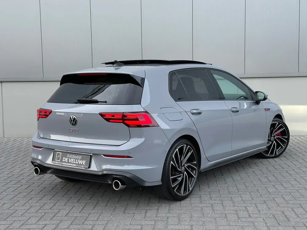 Volkswagen Golf 2.0 TSI GTI HUD IQ-Light 19" Pano uit 2020, foto 12