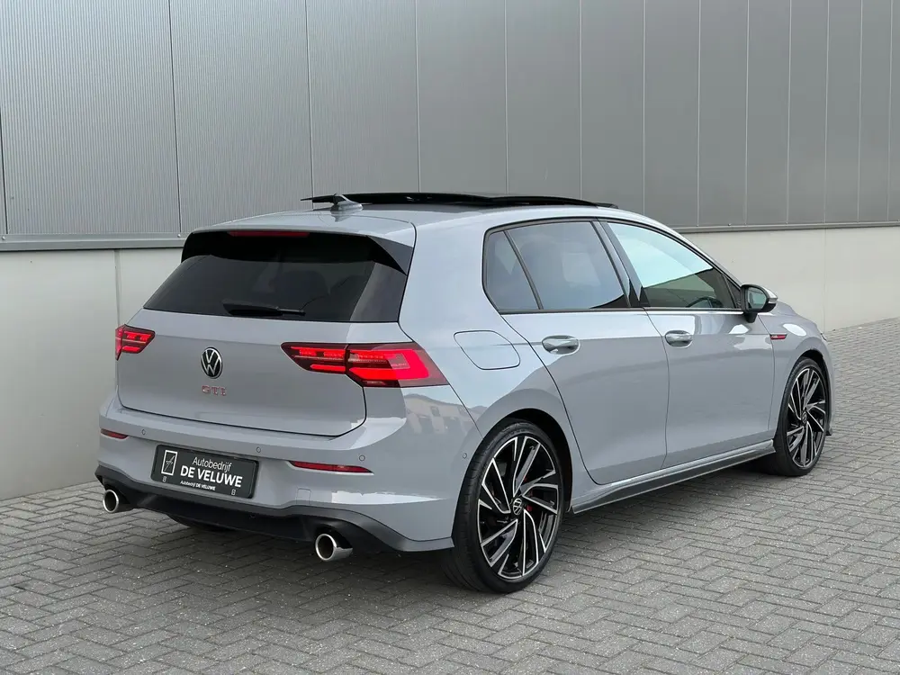Volkswagen Golf 2.0 TSI GTI HUD IQ-Light 19" Pano uit 2020, foto 13