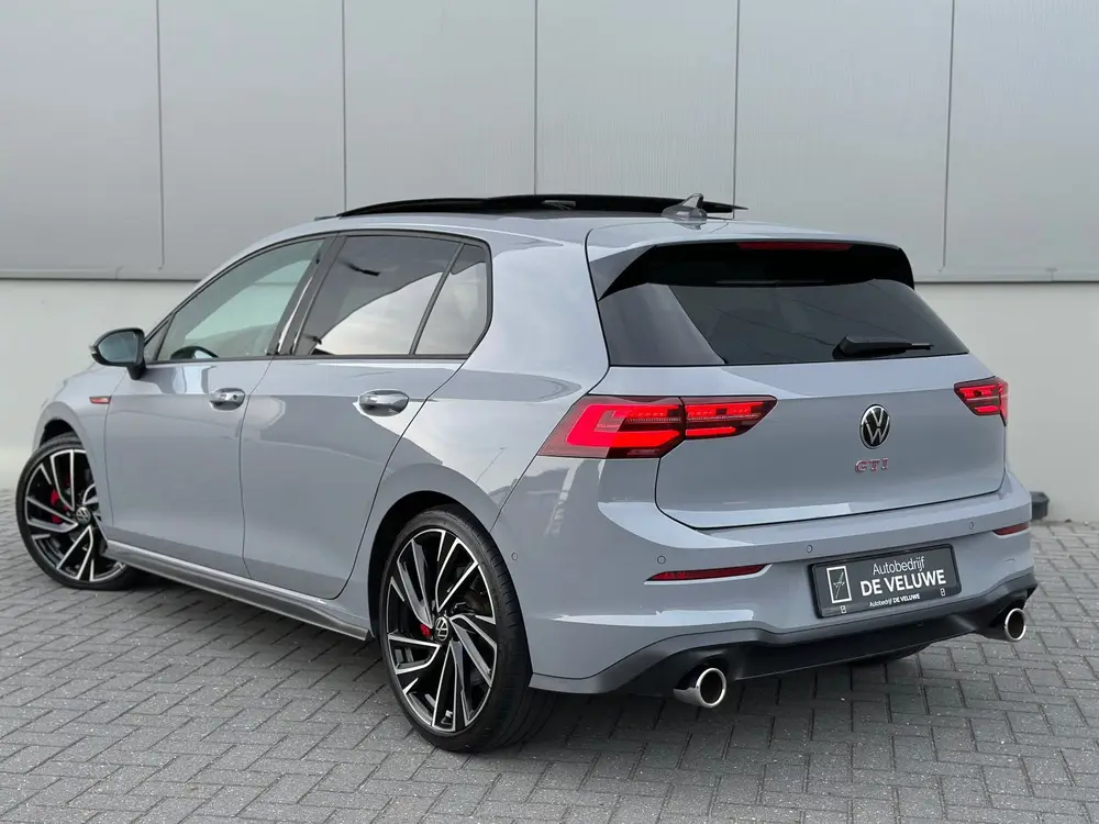 Volkswagen Golf 2.0 TSI GTI HUD IQ-Light 19" Pano uit 2020, foto 3