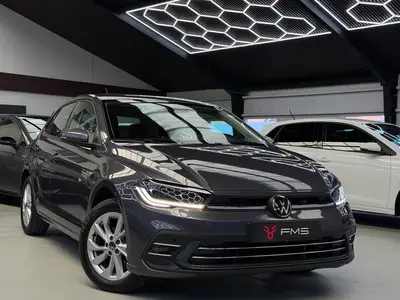 Volkswagen Polo 1.0 TSI CarPlay Camera IQ Lights uit 2024