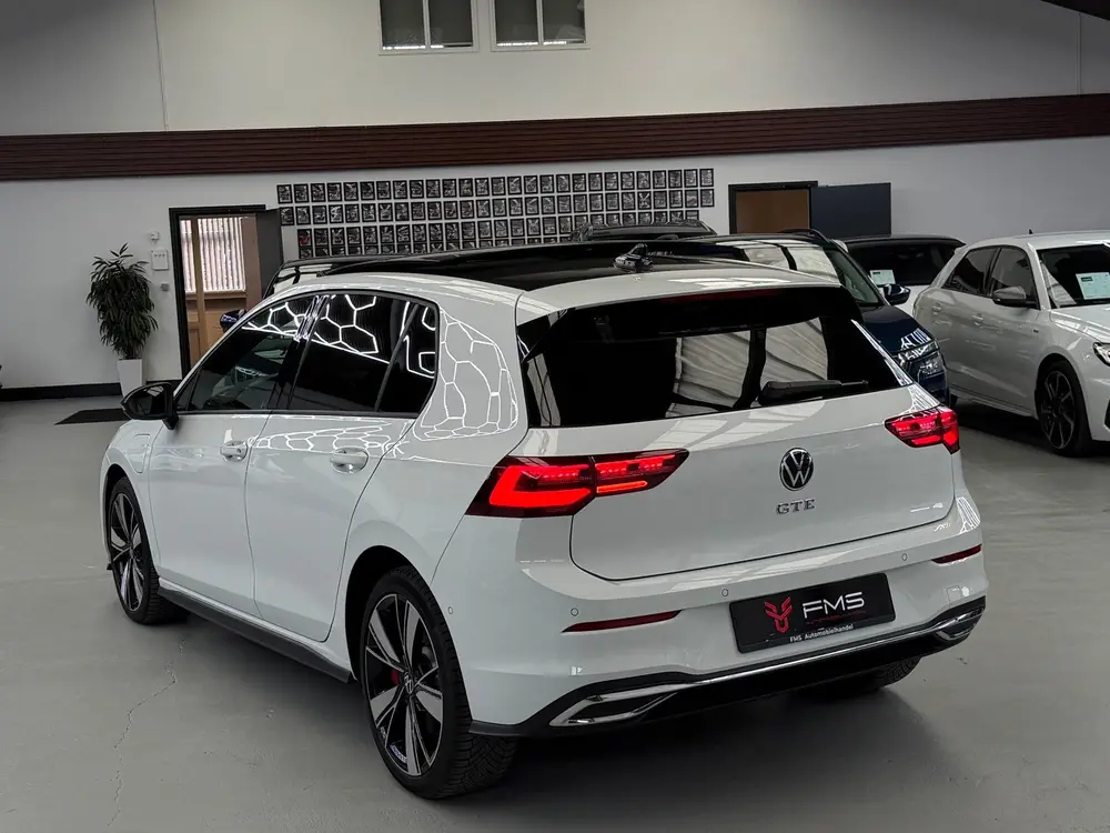 Volkswagen Golf 1.4 eHybrid GTE Panorama 245pk Camera uit 2024, foto 13