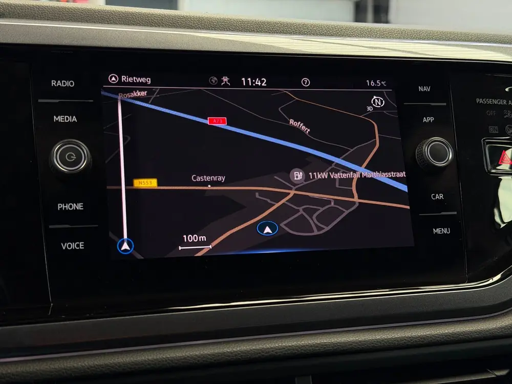 Volkswagen Polo 1.0 TSI CarPlay Camera IQ Lights uit 2022, foto 13