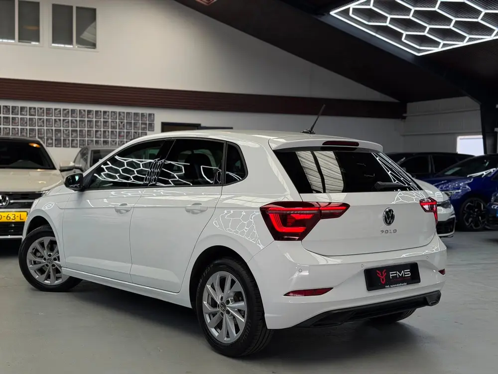 Volkswagen Polo 1.0 TSI CarPlay Camera IQ Lights uit 2022, foto 2