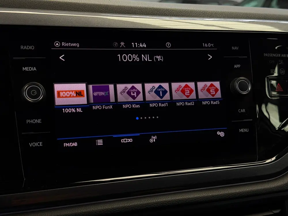 Volkswagen Polo 1.0 TSI CarPlay Camera IQ Lights uit 2022, foto 6