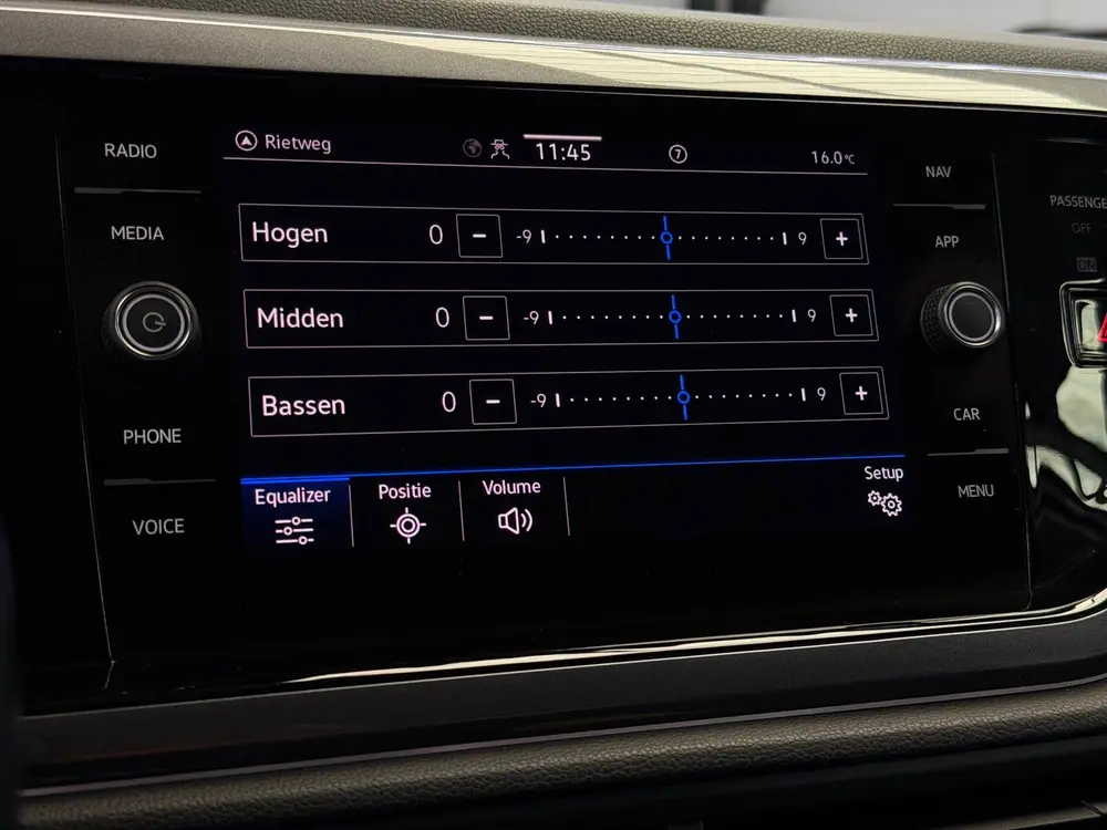Volkswagen Polo 1.0 TSI CarPlay Camera IQ Lights uit 2022, foto 9