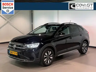 Volkswagen Taigo 1.0 TSI GOAL|LED|Carplay|Stoelverw.|All-Sea uit 2025
