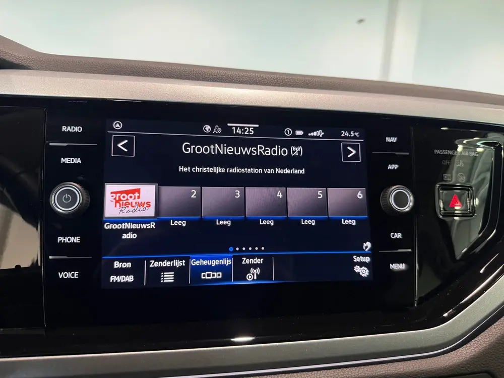 Volkswagen Taigo 1.0 TSI GOAL|LED|Carplay|Stoelverw.|All-Sea uit 2025, foto 15