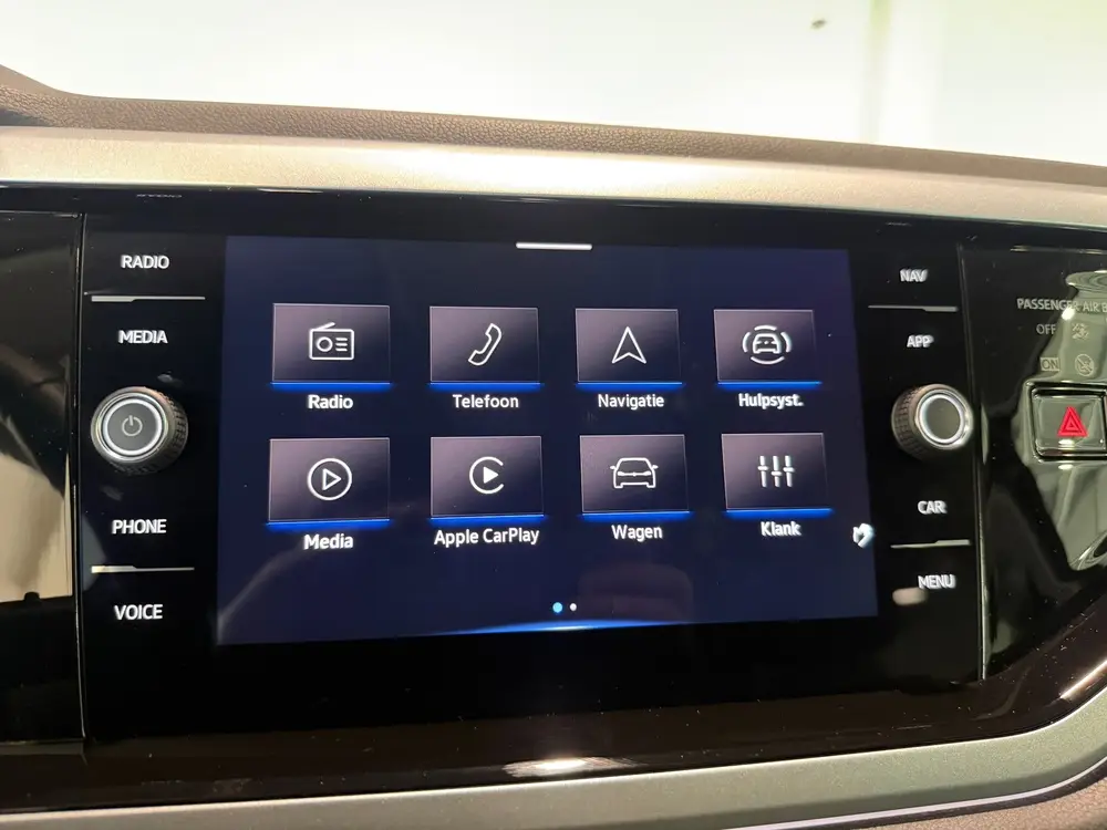 Volkswagen Taigo 1.0 TSI GOAL|LED|Carplay|Stoelverw.|All-Sea uit 2025, foto 17