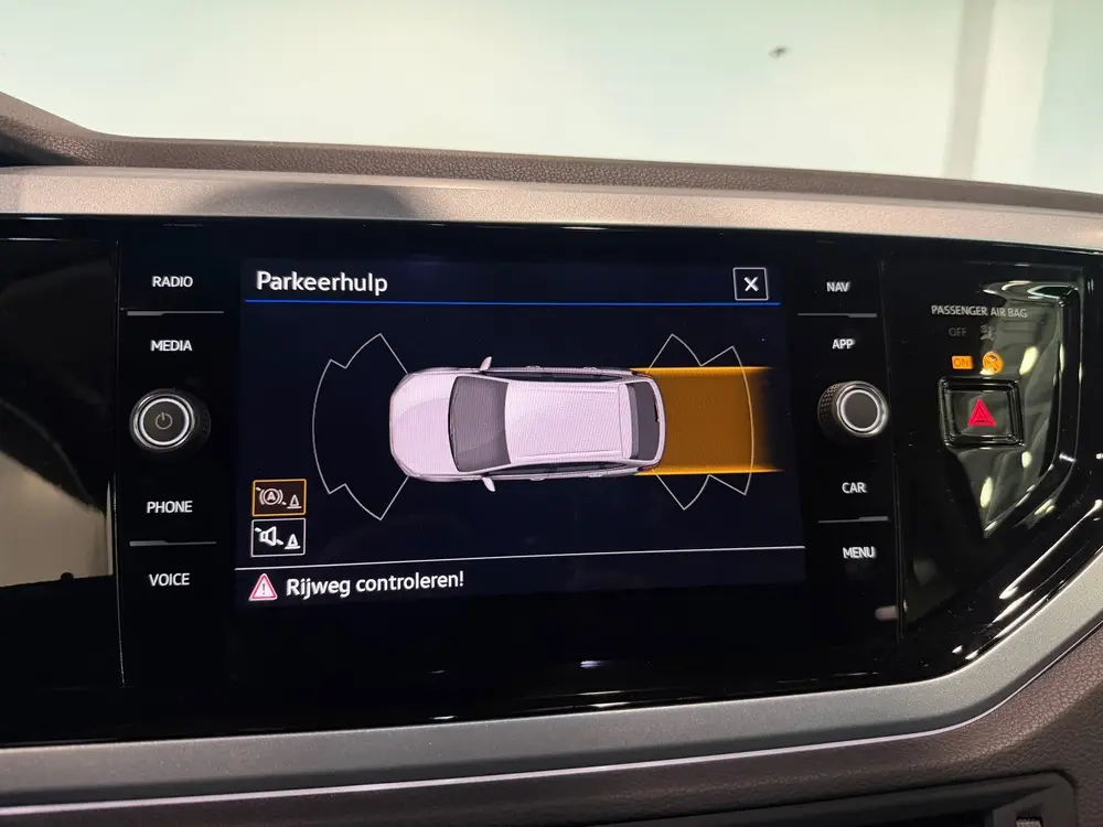 Volkswagen Taigo 1.0 TSI GOAL|LED|Carplay|Stoelverw.|All-Sea uit 2025, foto 19