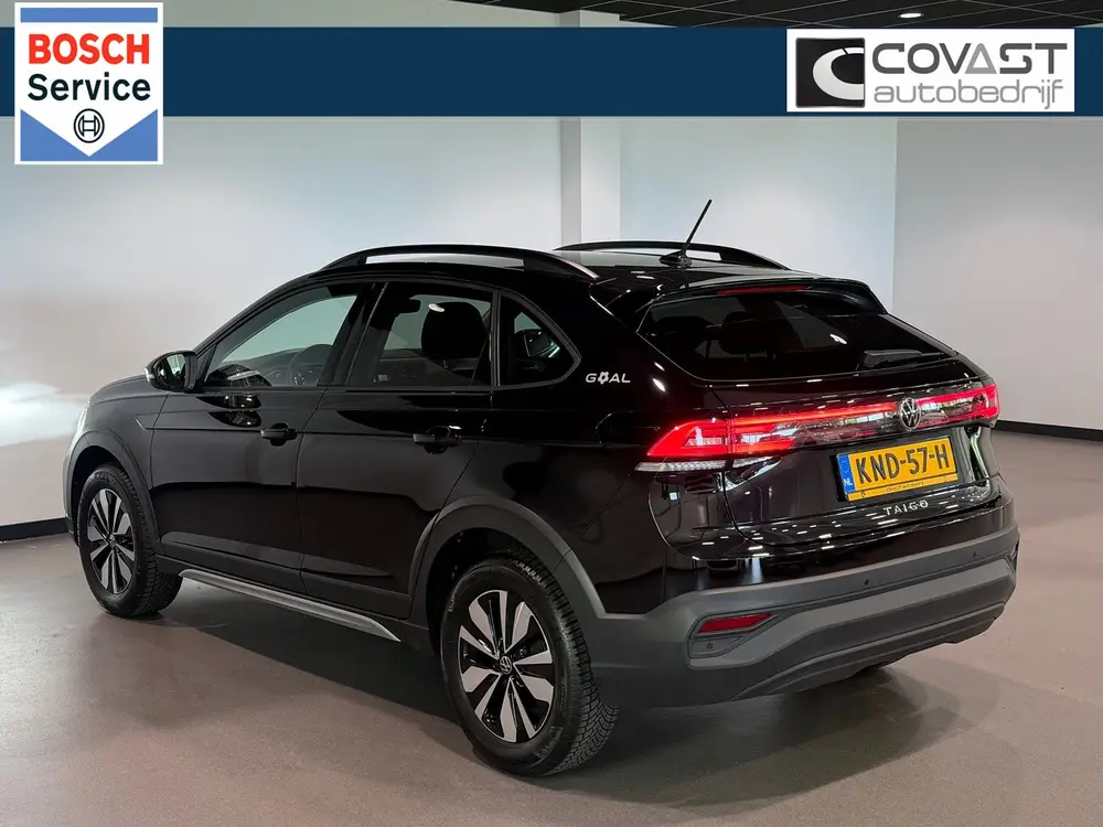 Volkswagen Taigo 1.0 TSI GOAL|LED|Carplay|Stoelverw.|All-Sea uit 2025, foto 2