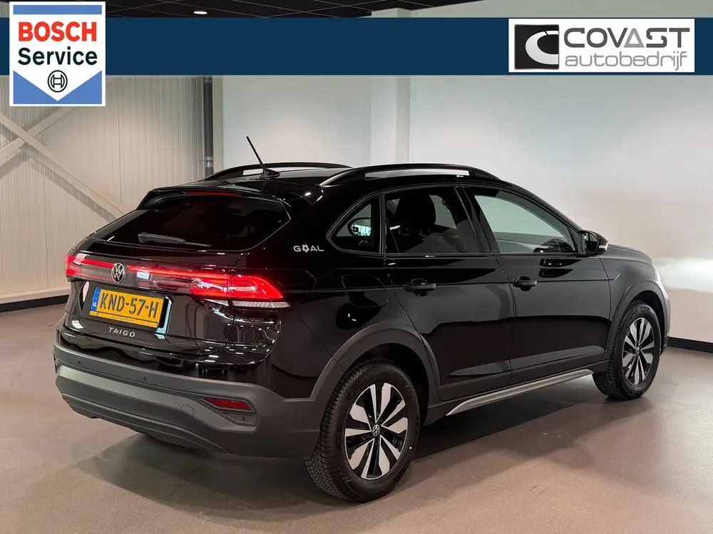 Volkswagen Taigo 1.0 TSI GOAL|LED|Carplay|Stoelverw.|All-Sea uit 2025, foto 6