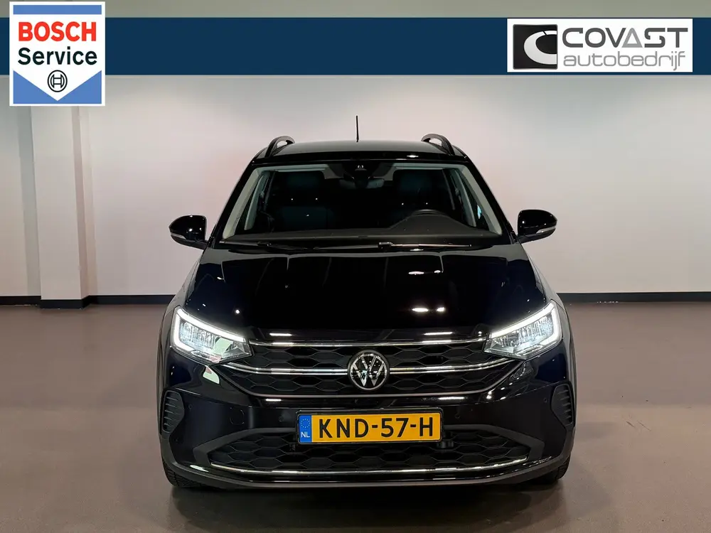 Volkswagen Taigo 1.0 TSI GOAL|LED|Carplay|Stoelverw.|All-Sea uit 2025, foto 9