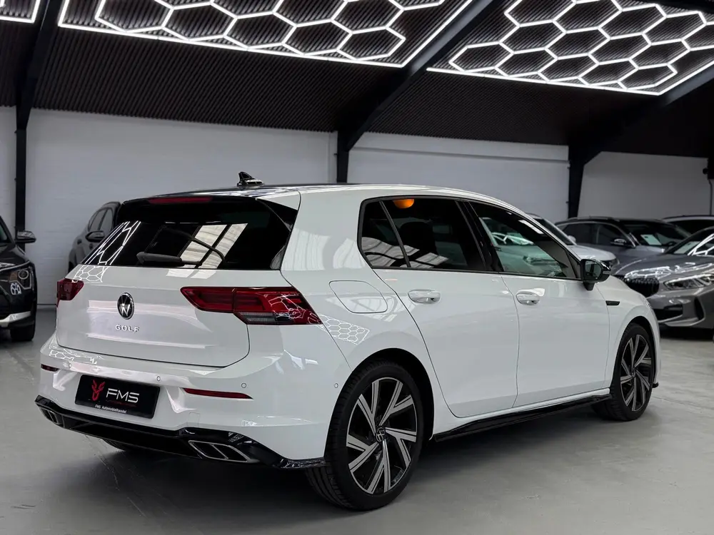 Volkswagen Golf 1.5 eTSI 3x R-Line CarPlay Camera uit 2021, foto 12