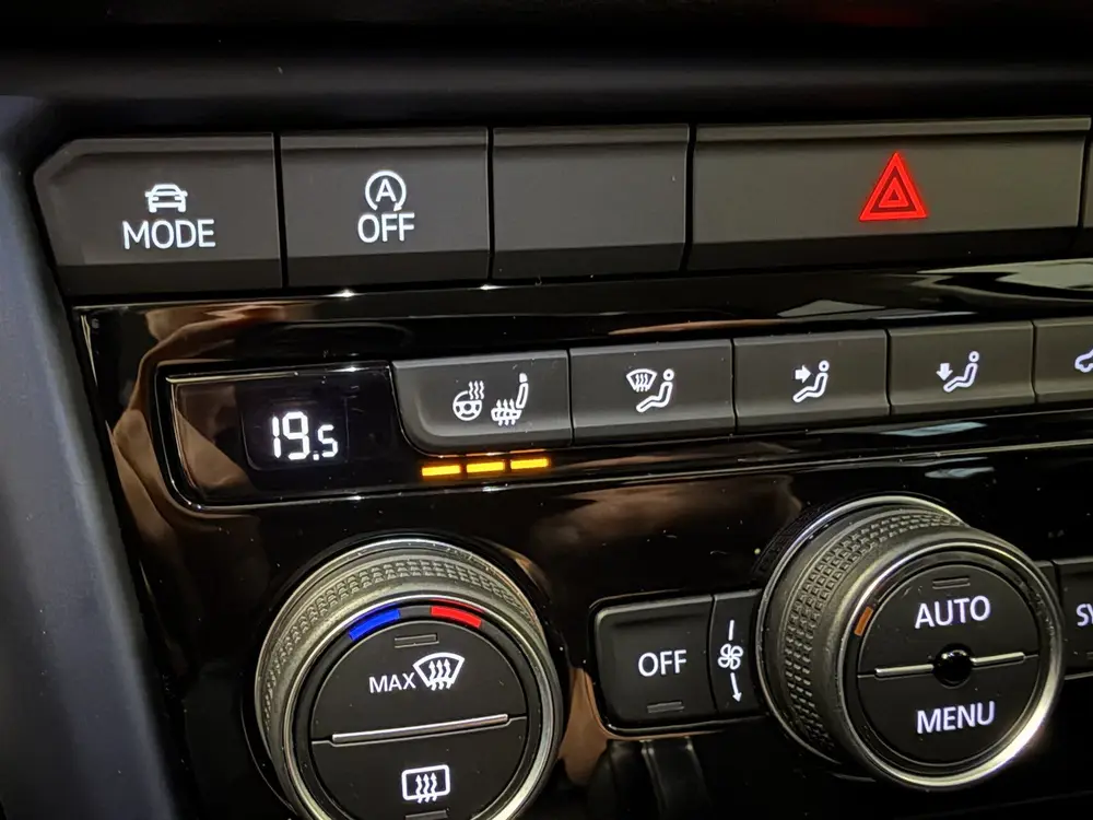 Volkswagen T-Roc 1.5 TSI Style Virt.|Cock/Camera/Apple uit 2021, foto 14