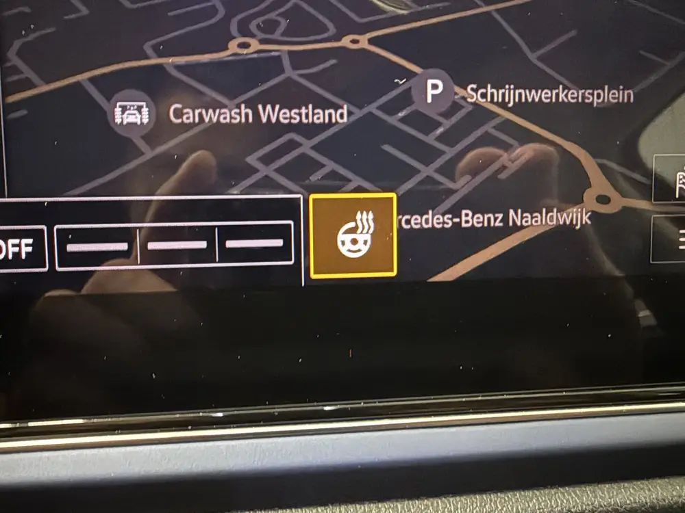 Volkswagen T-Roc 1.5 TSI Style Virt.|Cock/Camera/Apple uit 2021, foto 15