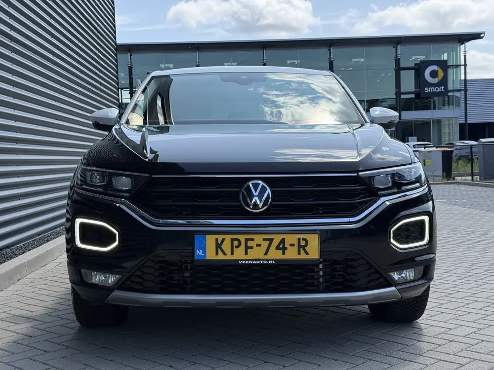 Volkswagen T-Roc 1.5 TSI Style Virt.|Cock/Camera/Apple uit 2021, foto 17