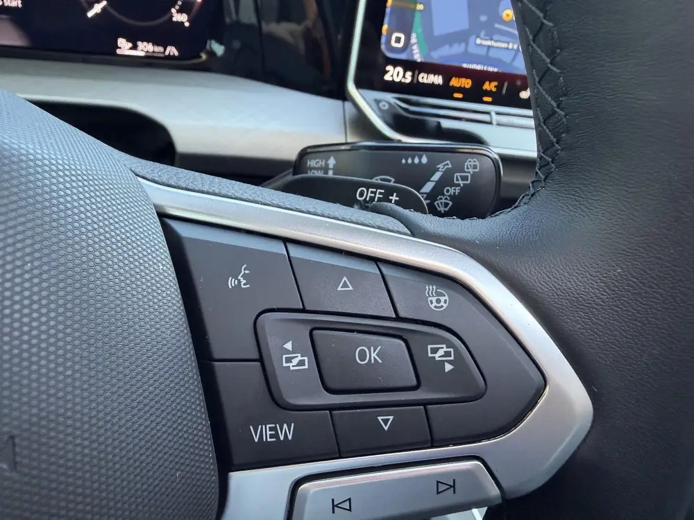 Volkswagen Golf 1.5 eHybrid Life Edition 204 PK | SOH 100% | uit 2026, foto 13