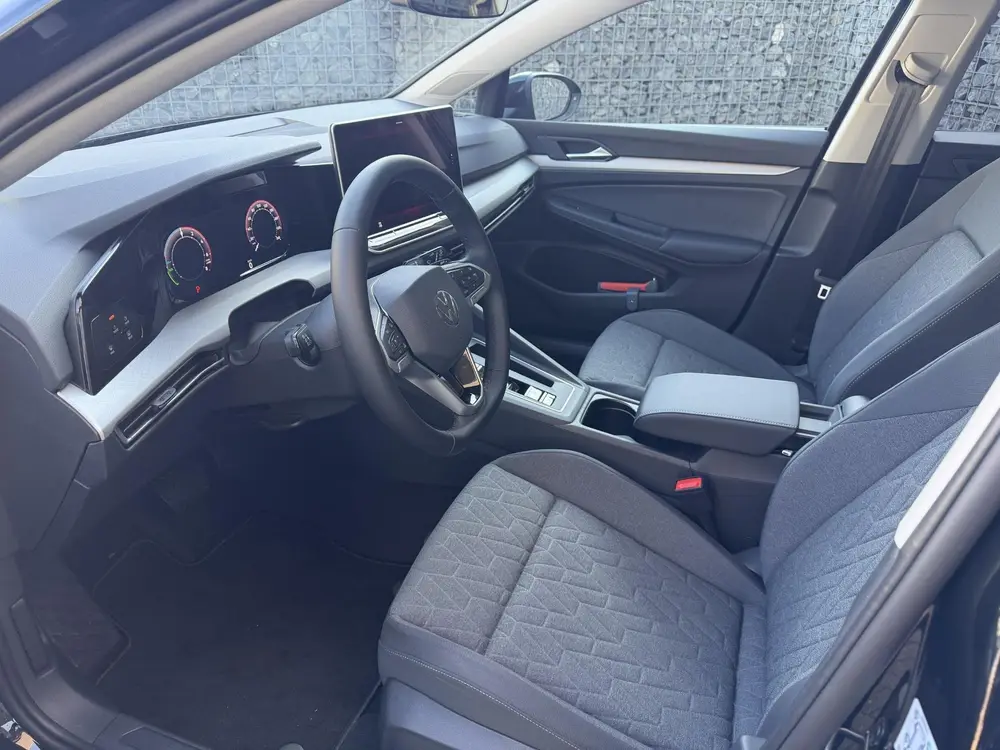 Volkswagen Golf 1.5 eHybrid Life Edition 204 PK | SOH 100% | uit 2026, foto 8