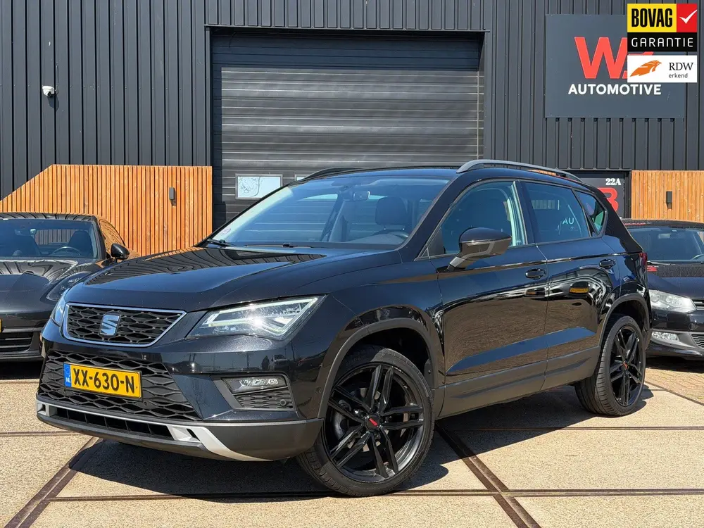 SEAT Ateca 1.5 TSI Style Business Intense Cruise Clima Trekh uit 2019