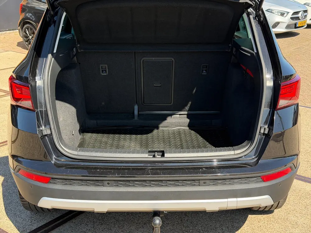 SEAT Ateca 1.5 TSI Style Business Intense Cruise Clima Trekh uit 2019, foto 13