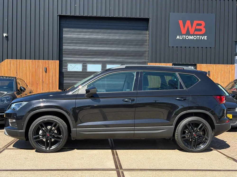 SEAT Ateca 1.5 TSI Style Business Intense Cruise Clima Trekh uit 2019, foto 2