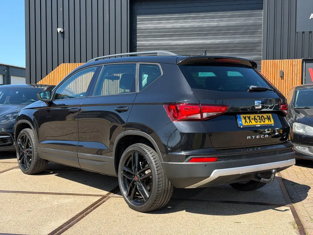 SEAT Ateca 1.5 TSI Style Business Intense Cruise Clima Trekh uit 2019, foto 3
