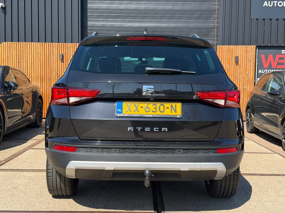 SEAT Ateca 1.5 TSI Style Business Intense Cruise Clima Trekh uit 2019, foto 4