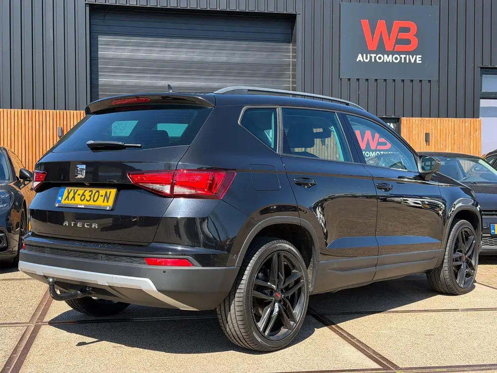 SEAT Ateca 1.5 TSI Style Business Intense Cruise Clima Trekh uit 2019, foto 5