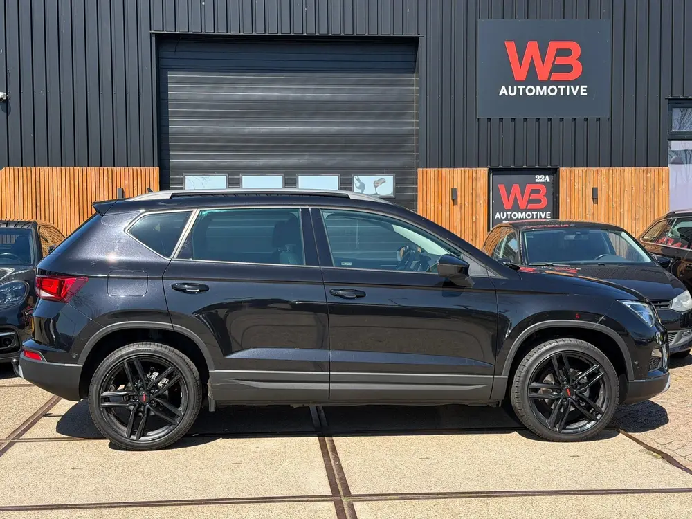 SEAT Ateca 1.5 TSI Style Business Intense Cruise Clima Trekh uit 2019, foto 6