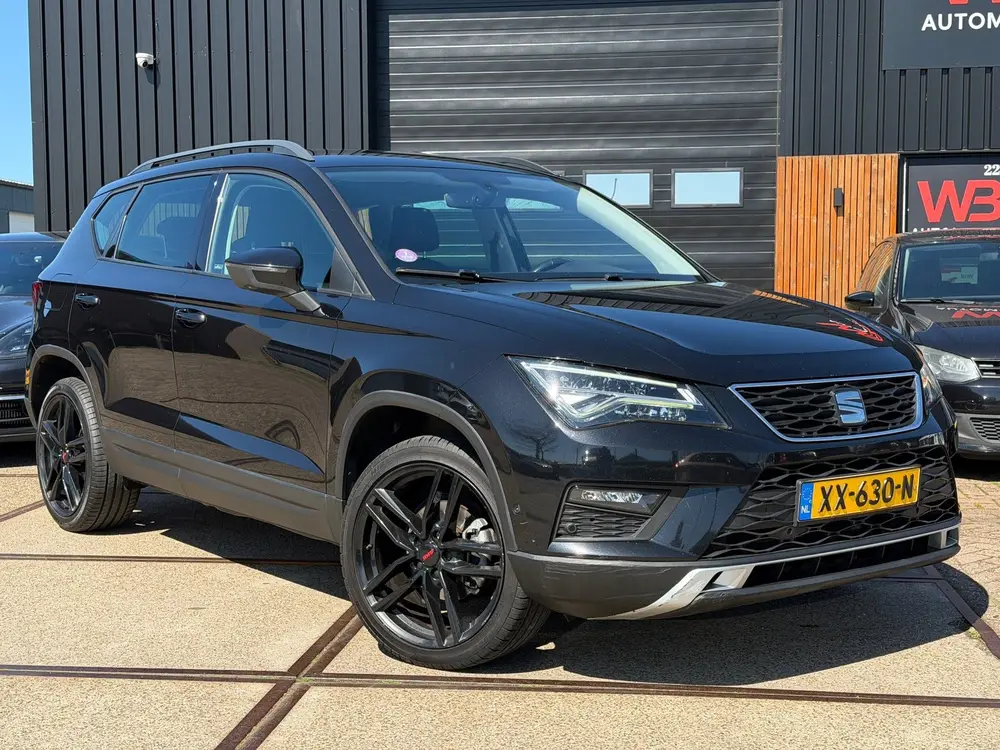 SEAT Ateca 1.5 TSI Style Business Intense Cruise Clima Trekh uit 2019, foto 7