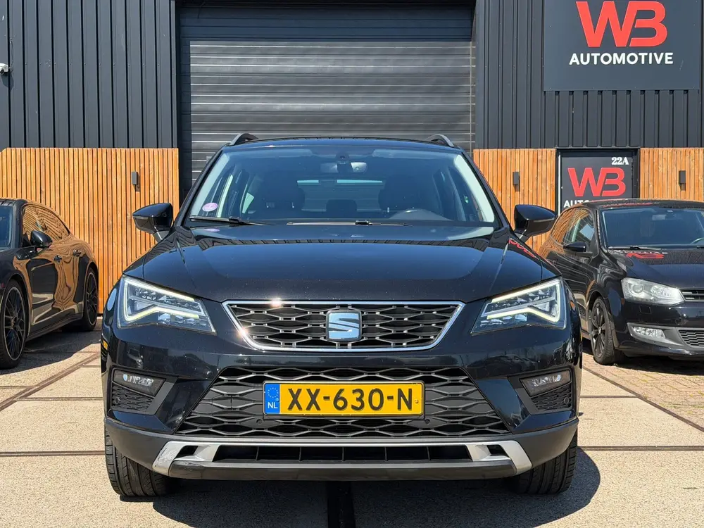 SEAT Ateca 1.5 TSI Style Business Intense Cruise Clima Trekh uit 2019, foto 8