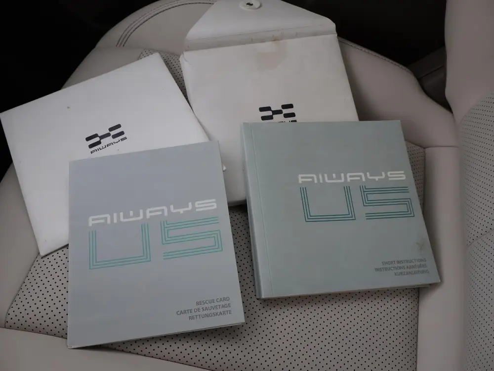Aiways U5 63kWh SHOWROOM UITVOERING *42.630 KM* | 360 CAMERA uit 2021, foto 7