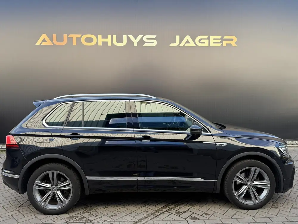 Volkswagen Tiguan 1.5 TSI ACT Highline Business R Pano Massa uit 2020, foto 18