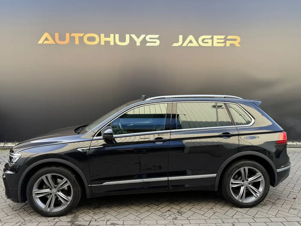 Volkswagen Tiguan 1.5 TSI ACT Highline Business R Pano Massa uit 2020, foto 5