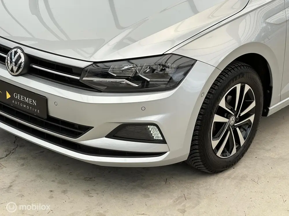 Volkswagen Polo 1.0 TSI IQ.DRIVE DSG/CARPLAY/DEALER.OH/BLIS uit 2019, foto 19