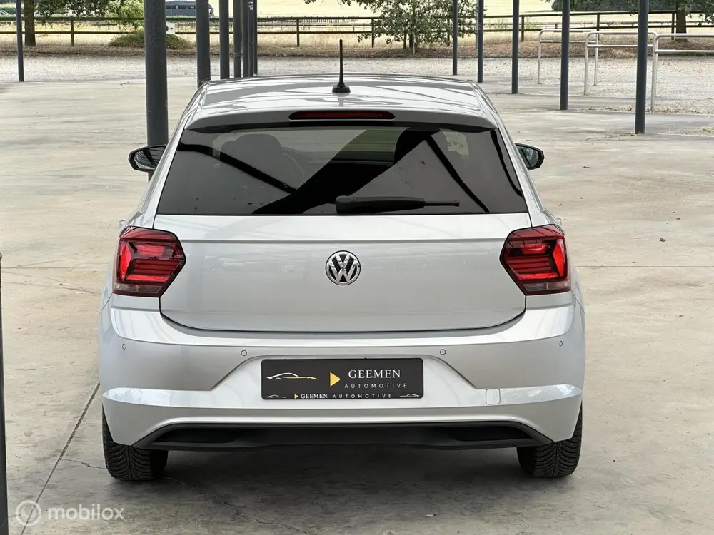 Volkswagen Polo 1.0 TSI IQ.DRIVE DSG/CARPLAY/DEALER.OH/BLIS uit 2019, foto 7