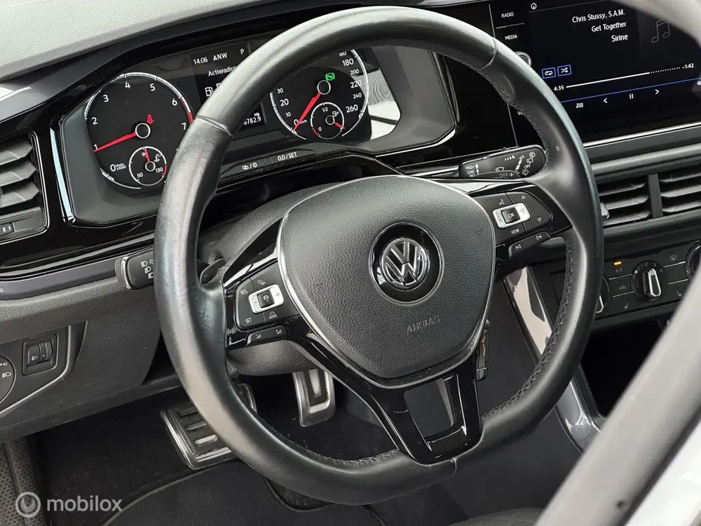 Volkswagen Polo 1.0 TSI IQ.DRIVE DSG/CARPLAY/DEALER.OH/BLIS uit 2019, foto 8