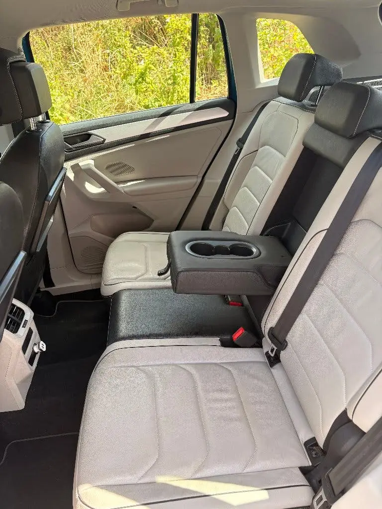 Volkswagen Tiguan 1.5 TSI ACT 150pk 2019 Blauw uit 2019, foto 11