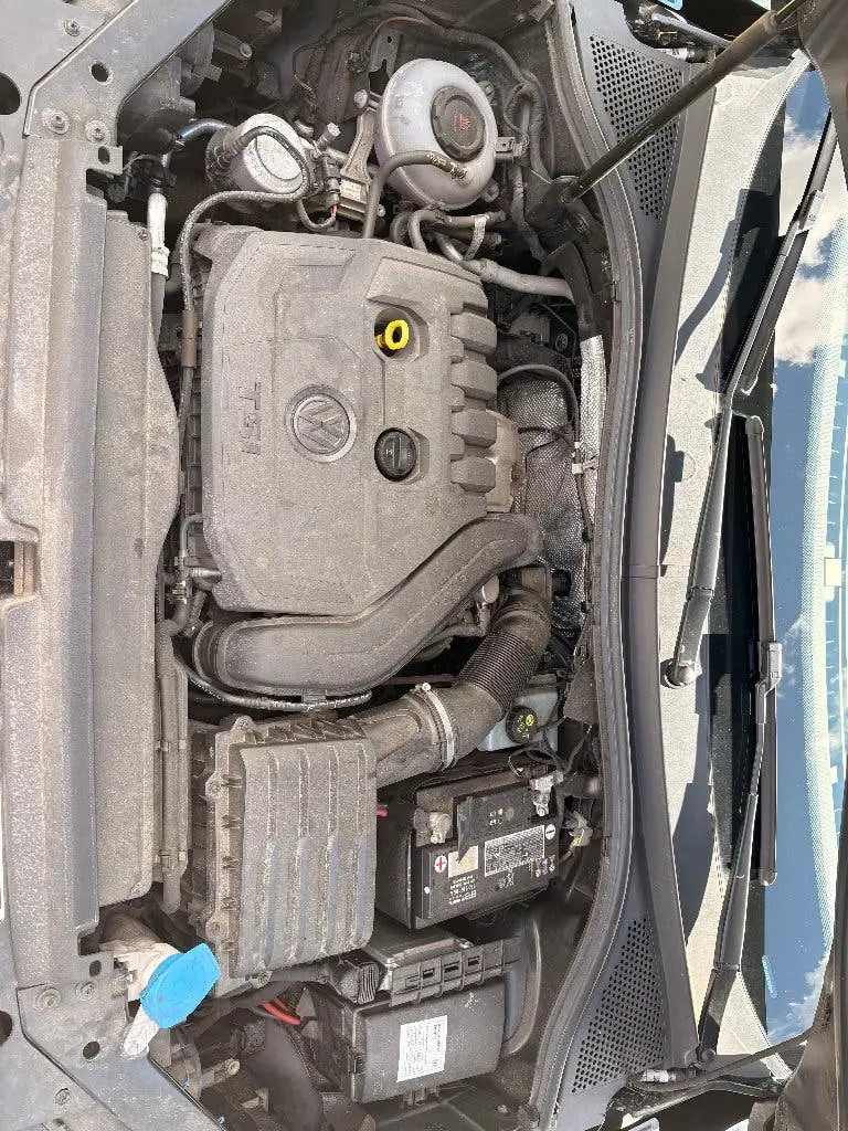 Volkswagen Tiguan 1.5 TSI ACT 150pk 2019 Blauw uit 2019, foto 12