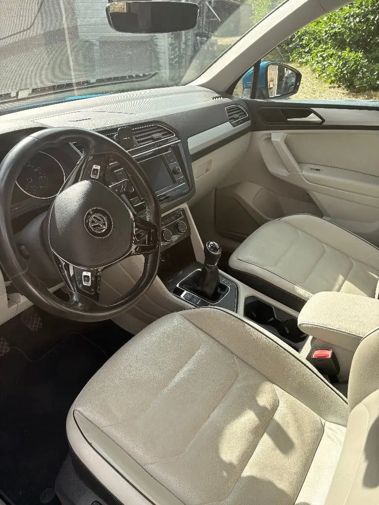 Volkswagen Tiguan 1.5 TSI ACT 150pk 2019 Blauw uit 2019, foto 15