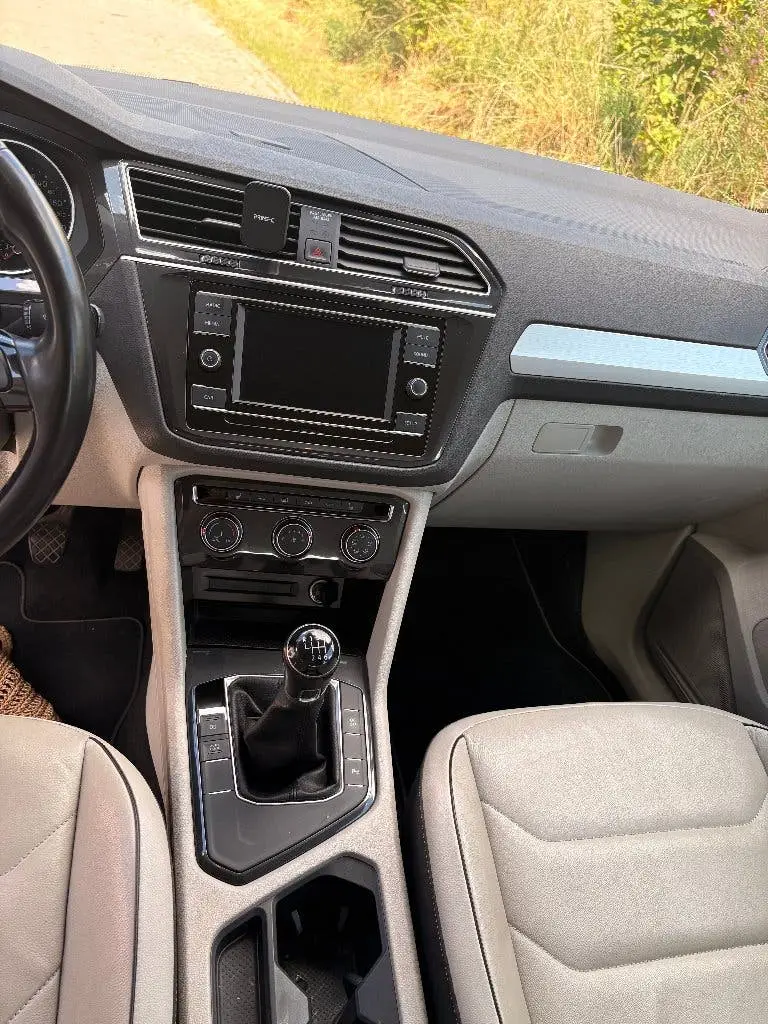 Volkswagen Tiguan 1.5 TSI ACT 150pk 2019 Blauw uit 2019, foto 7
